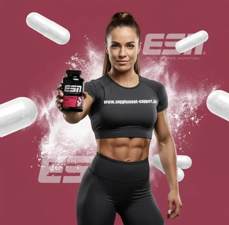 An ESN campaign image.