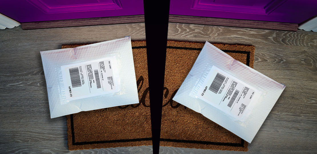 Split shipments