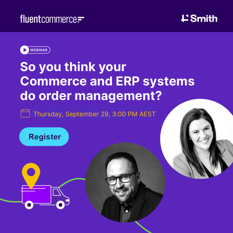 APAC Webinar: So you think your ERP does Order Management