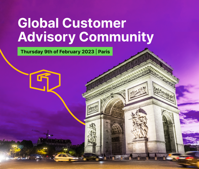 Customer Advisory Community 2023