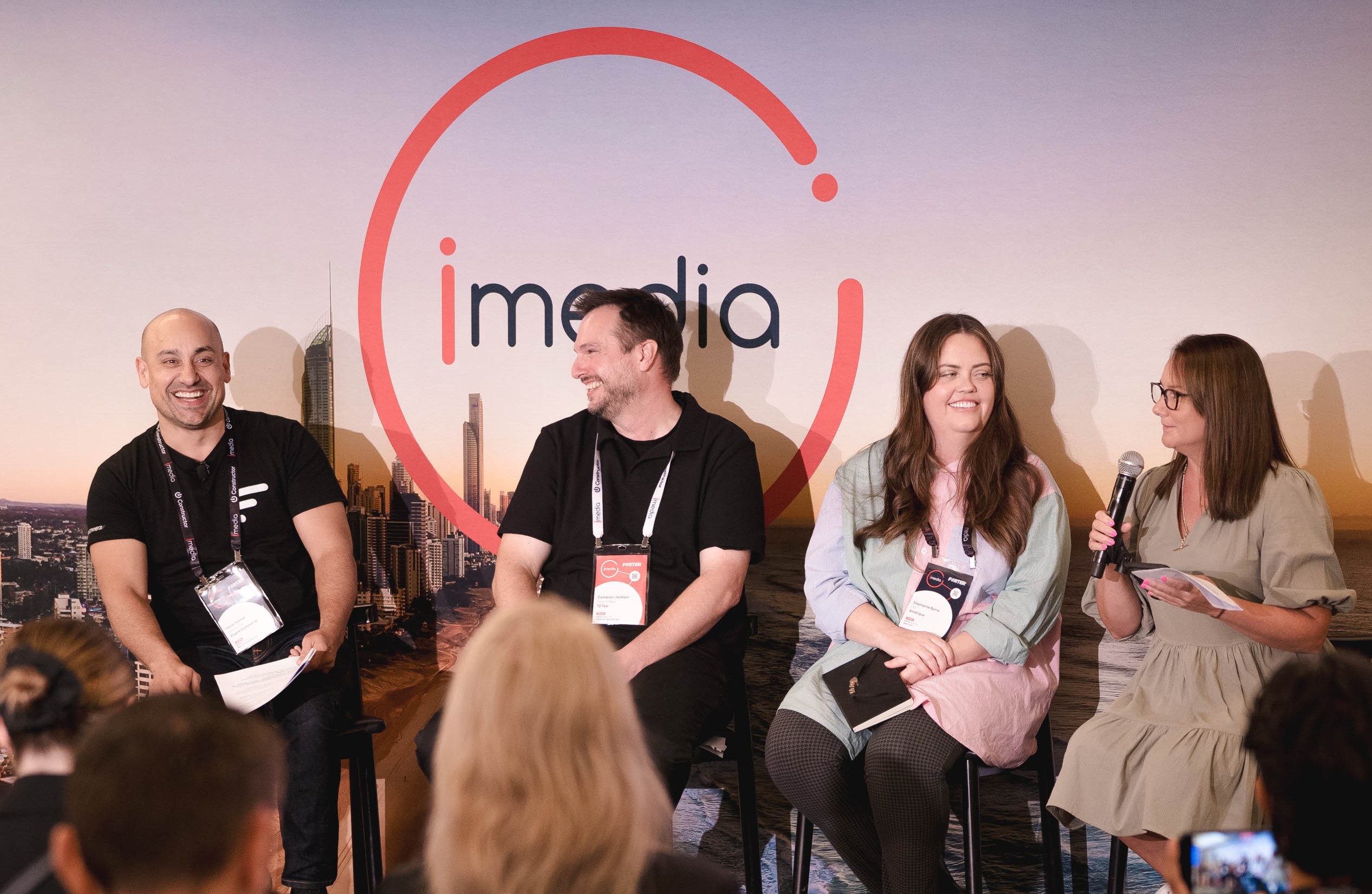 imedia 2025 panel image