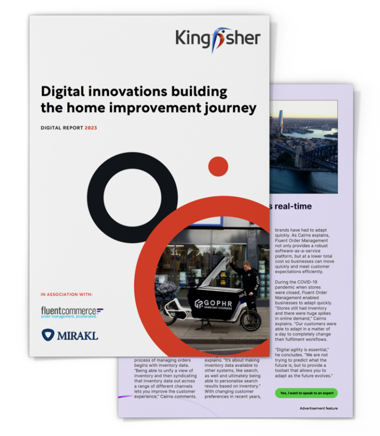 Digital Report Kingfisher 2023