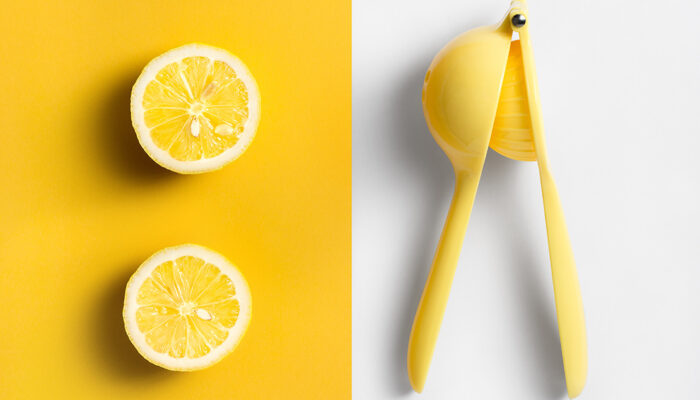 Lemon squeezer