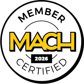 MACH logo color
