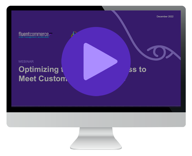 Webinar: Optimizing the Returns Process to Meet Customer Expectations