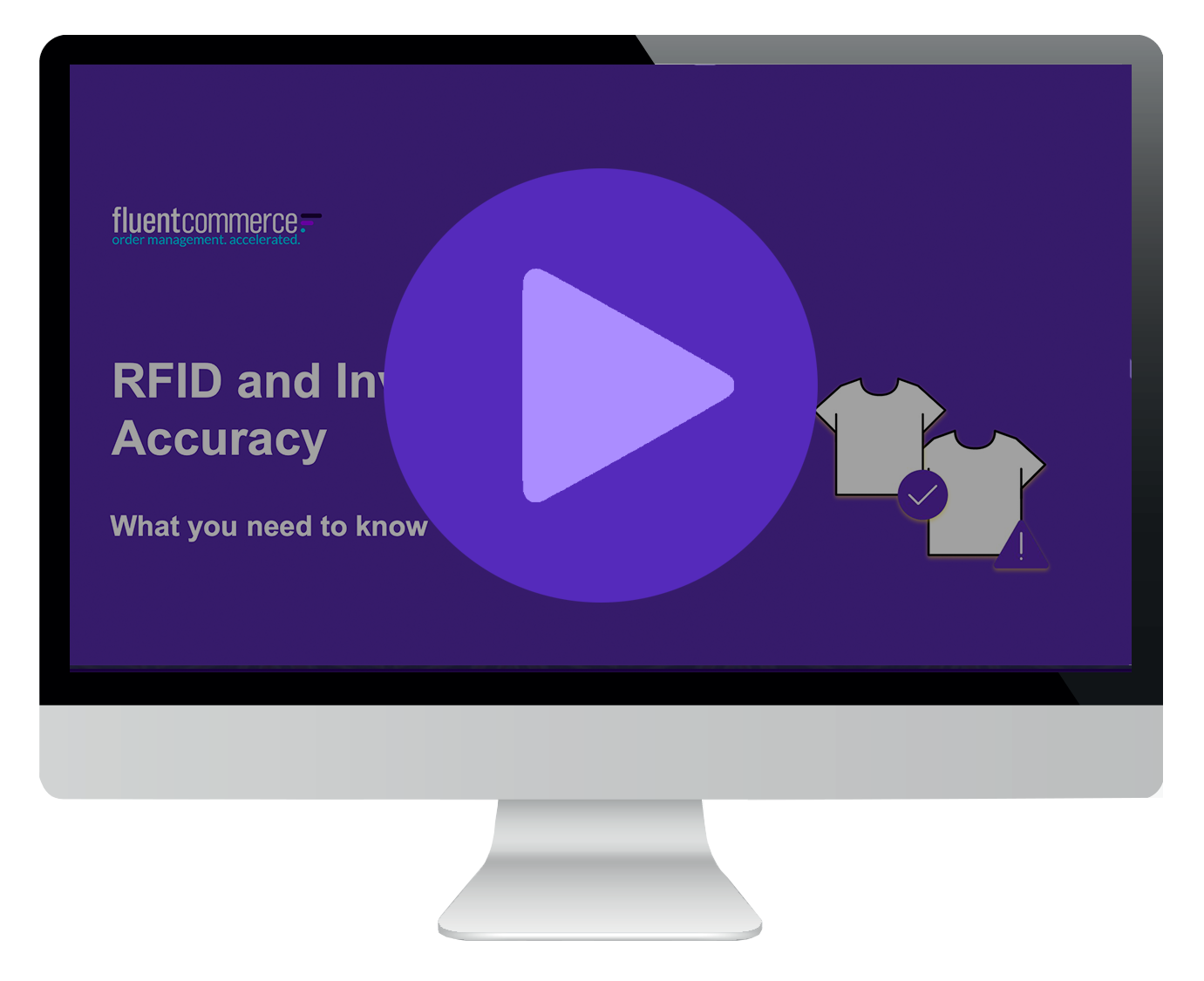 inar RFID & Inventory Accuracy