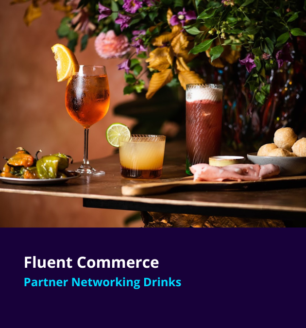 Partner Networking graphic