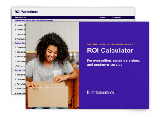 ROI Calculator for overselling, canceled orders and customer service