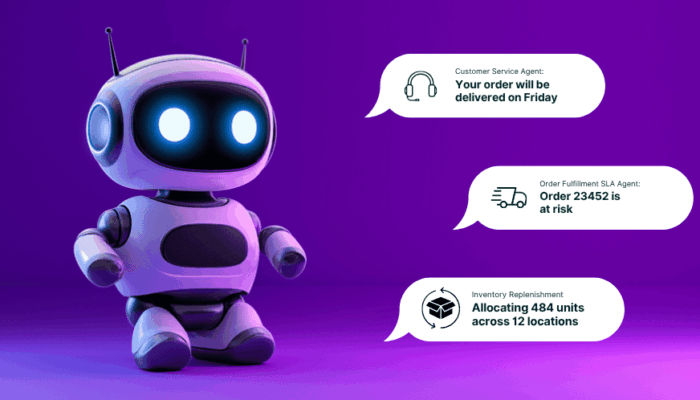 AI Agent for retail ecommerce