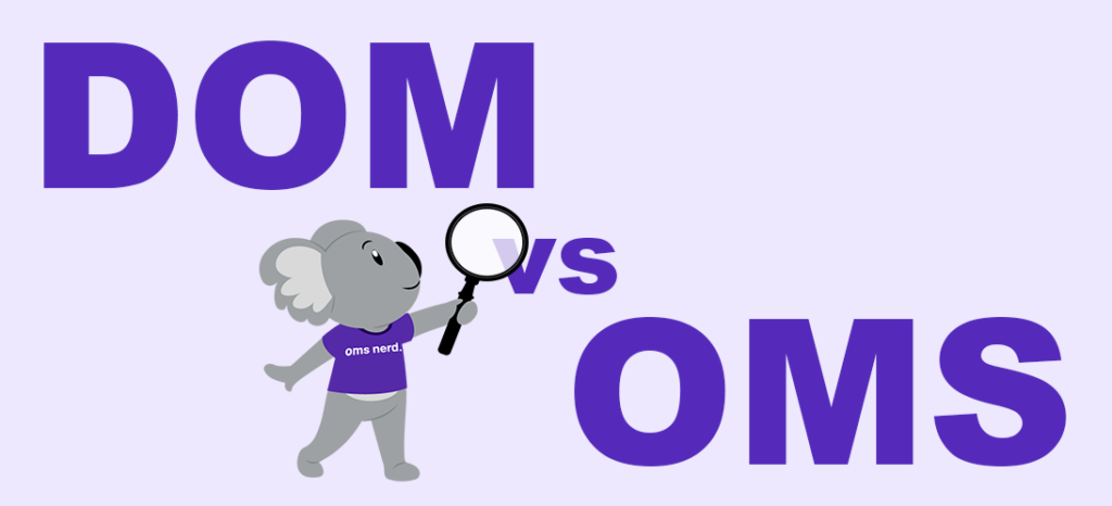 OMS vs. DOM: What Are The Key Differences? | Fluent Commerce