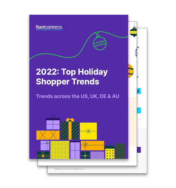 ebook - 2022 top holiday shopper trends