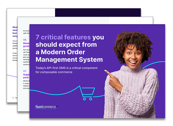 7 critical features you should expect from a Modern Order Management System