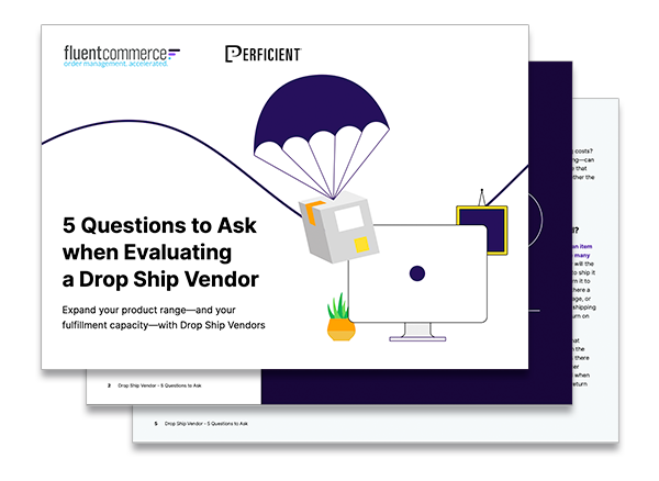 - [ ] 5 questions to ask drop ship vendors