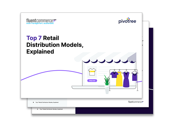 ebook cover Top 7 Retail Distribution Models, Explained