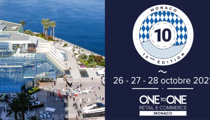 Fluent Commerce au One to One de Monaco en 2021