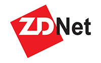 ZD Net logo